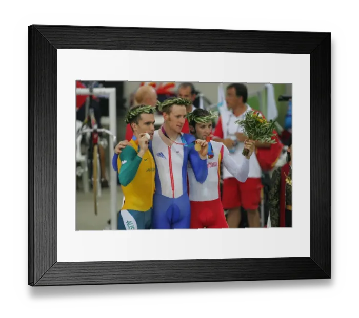 Framed Print : Bradley Wiggins, Brad Mcgee & Sergi Escobar Bradley Wigg Framed Print : Bradley Wiggins, Brad Mcgee & Sergi Escobar Bradley Wigg