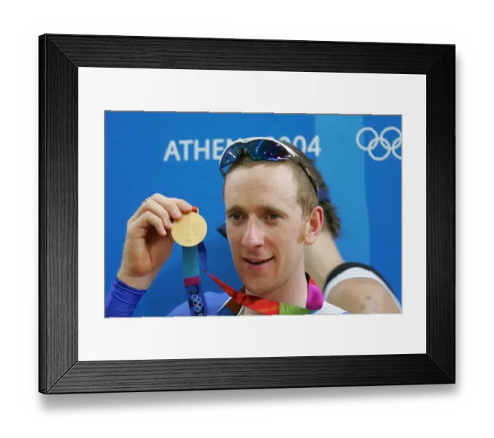 Framed Print : Bradley Wiggins Framed Print : Bradley Wiggins