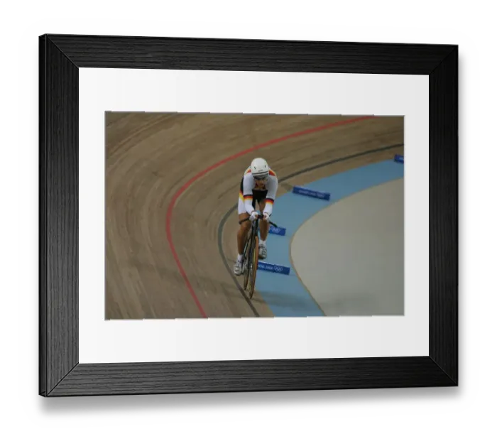Framed Print : Robert Bartok