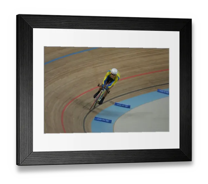 Framed Print : Volodymyr Dyuda