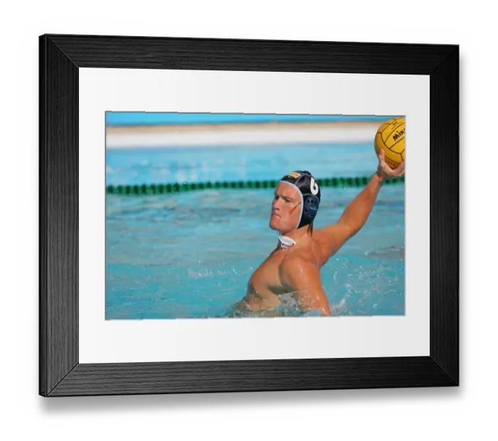 Framed Print : Olympic Water Polo Framed Print : Olympic Water Polo