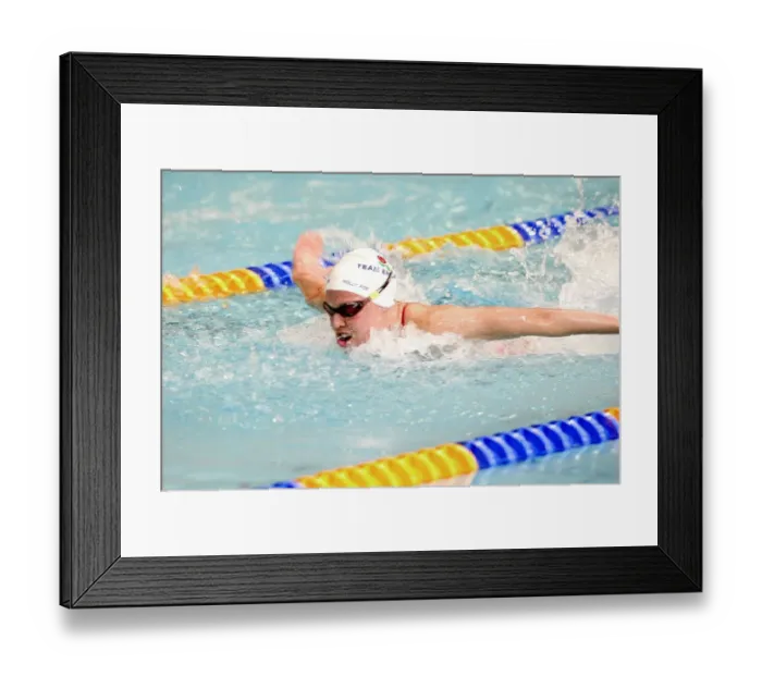 Framed Print : Holly Fox England Commonwealth Games 2002 Manchester, England 30 July 2002 Date