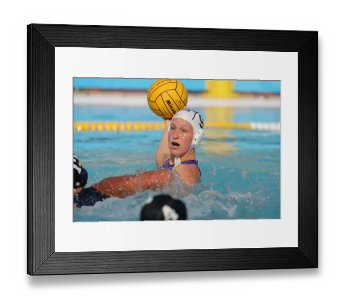 Framed Print : Olympic Water Polo Framed Print : Olympic Water Polo