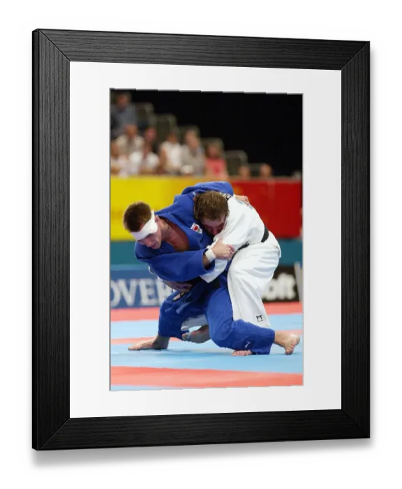 Framed Print : C Fallon & J Buchanan Framed Print : C Fallon & J Buchanan