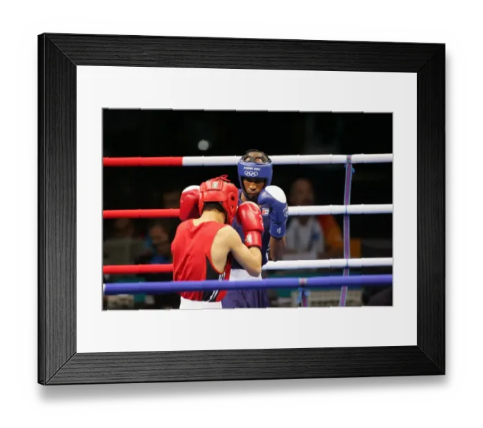 Framed Print : Yan Bhartelemy Varela & Atagun Yalcinkaya