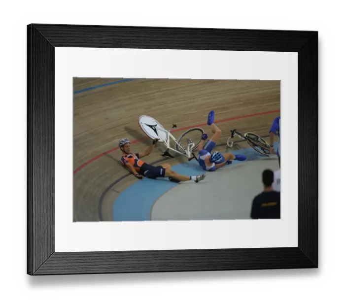 Framed Print : Rob Hayles