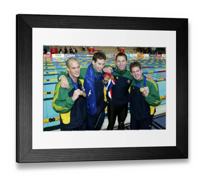 Framed Print : Callus, Hackett, Thorpe, Pearson Framed Print : Callus, Hackett, Thorpe, Pearson