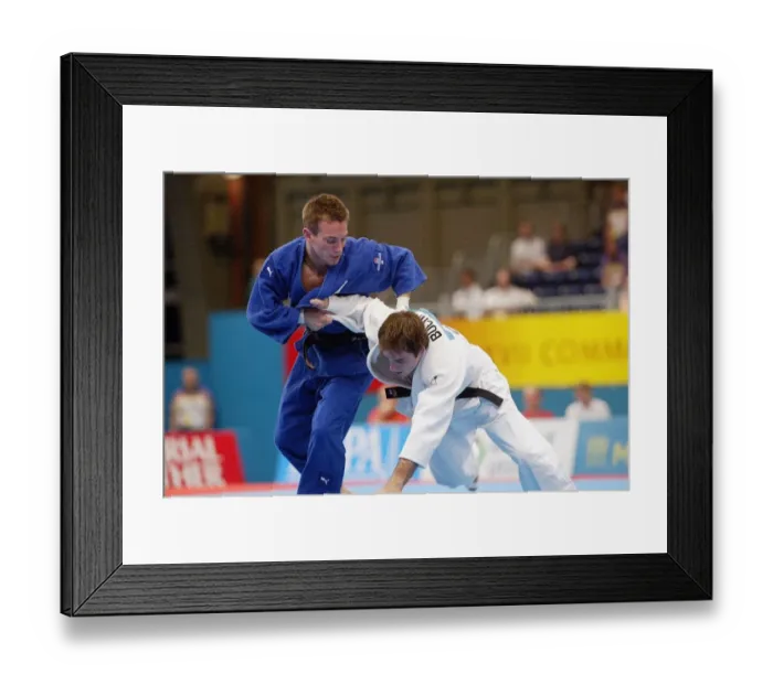 Framed Print : C Fallon & J Buchanan Framed Print : C Fallon & J Buchanan