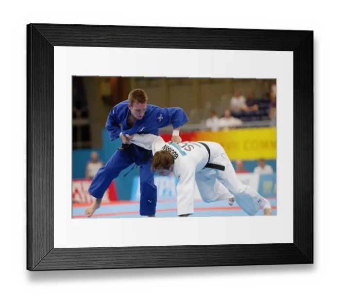 Framed Print : C Fallon & J Buchanan Framed Print : C Fallon & J Buchanan