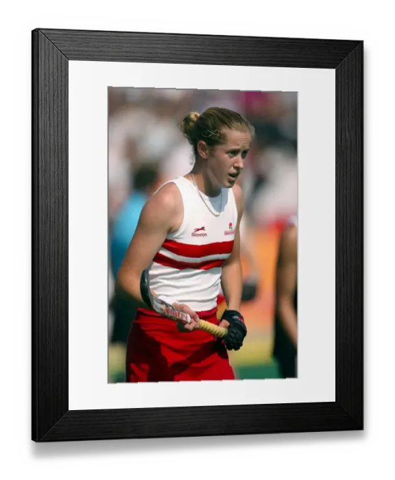 Framed Print : Jo Ellis Hockey Commonwealth Games 2002, Manchester 29 July 2002 Date: 29 July 2002 Framed Print : Jo Ellis Hockey Commonwealth Games 2002, Manchester 29 July 2002 Date: 29 July 2002