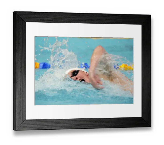 Framed Print : Rick Say Canada Commonwealth Games 2002 Manchester, England 30 July 2002 Date Framed Print : Rick Say Canada Commonwealth Games 2002 Manchester, England 30 July 2002 Date