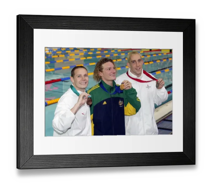 Framed Print : J Hickman, J Norris,s Parry Framed Print : J Hickman, J Norris,s Parry