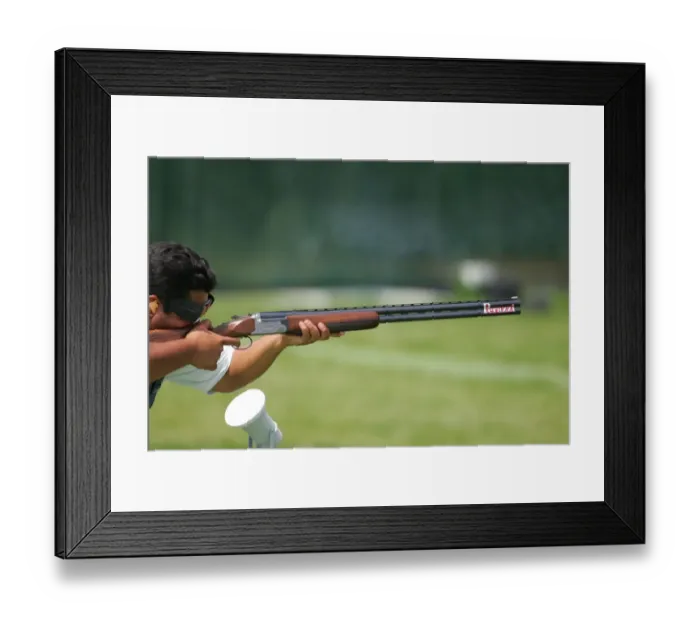 Framed Print : Khaled Almudhaf