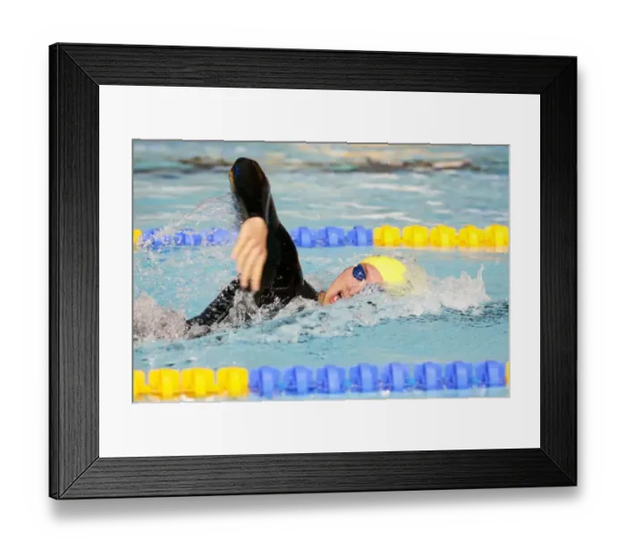 Framed Print : Ian Thorpe Framed Print : Ian Thorpe