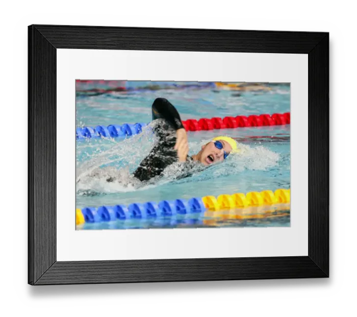Framed Print : Ian Thorpe Framed Print : Ian Thorpe