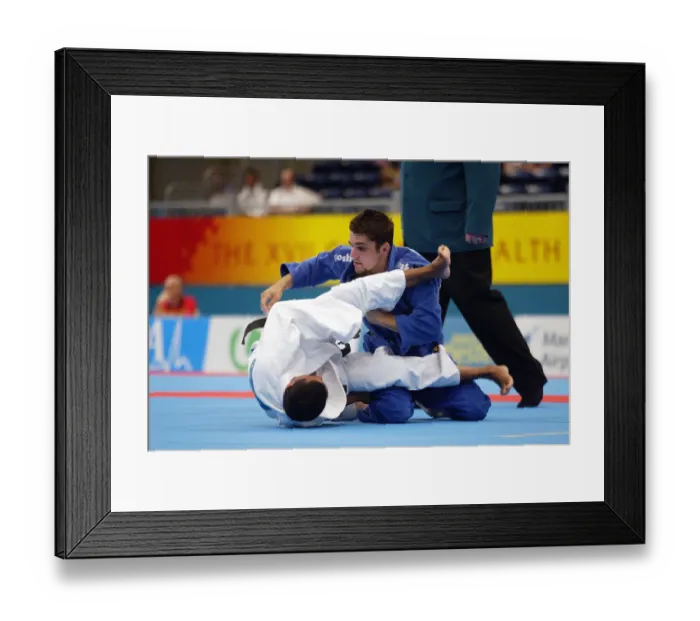 Framed Print : D Simard & N Keneke Framed Print : D Simard & N Keneke