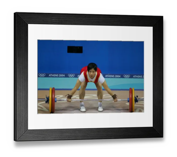 Framed Print : Yanqing Chen
