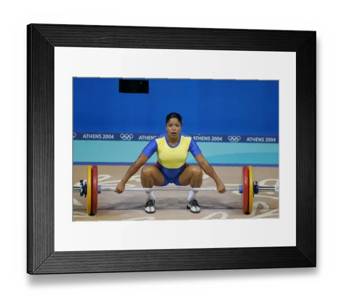 Framed Print : Alexandra Escobar