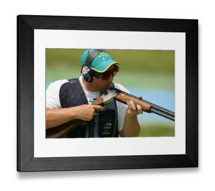Framed Print : Adam Vella