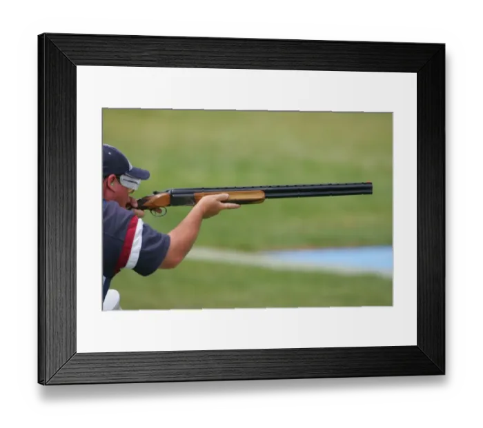 Framed Print : Lance Bade