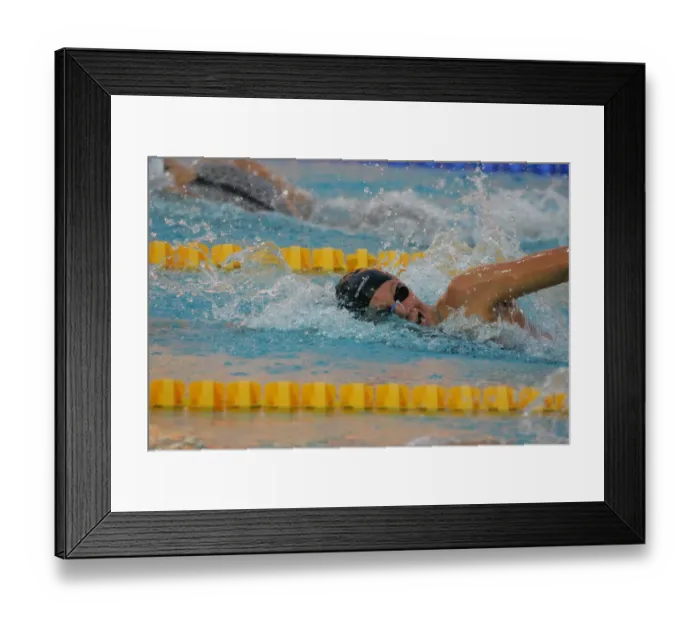Framed Print : Pieter Van Den Hoogenband Framed Print : Pieter Van Den Hoogenband