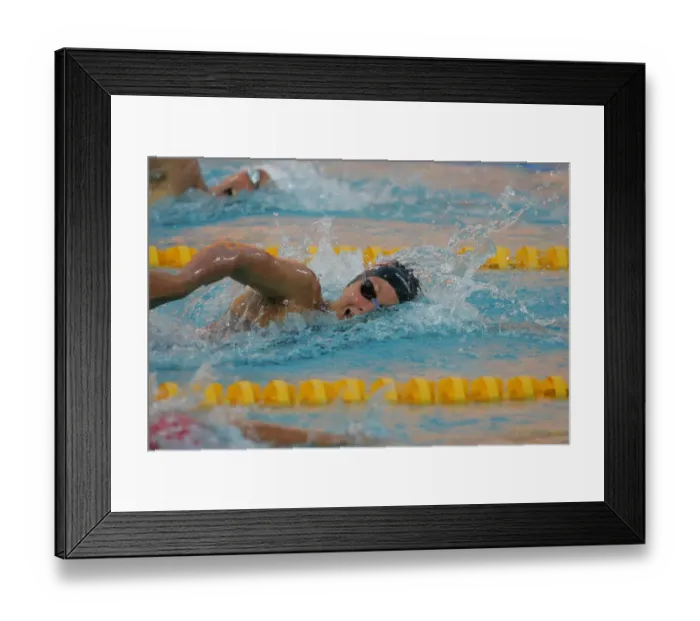 Framed Print : Pieter Van Den Hoogenband Framed Print : Pieter Van Den Hoogenband