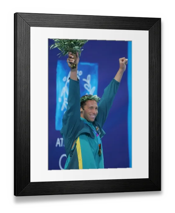 Framed Print : Ian Thorpe Framed Print : Ian Thorpe