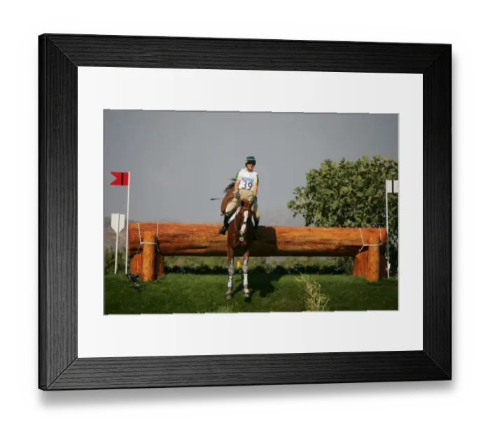 Framed Print : Rebel Morrow