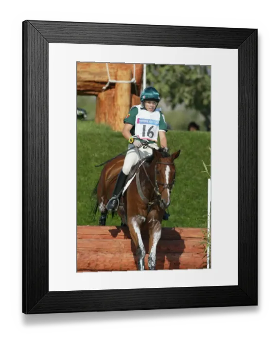 Framed Print : Sasha Harrison Framed Print : Sasha Harrison