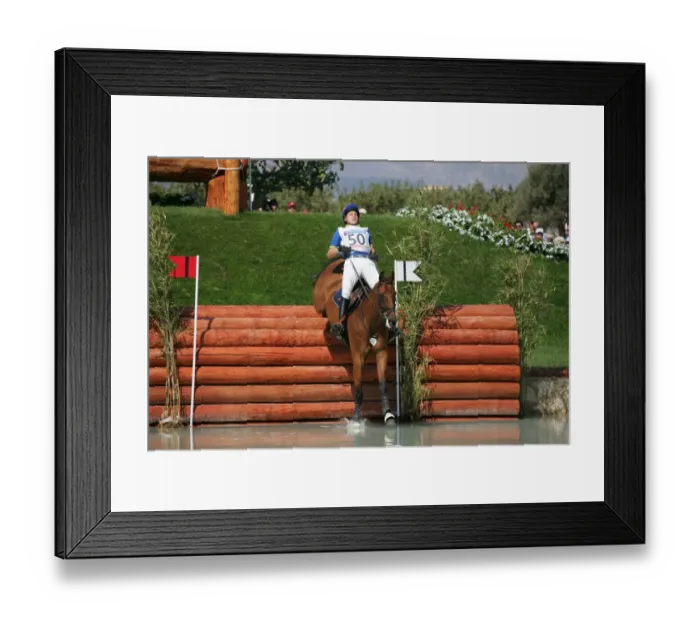 Framed Print : Magnus Gallerdal