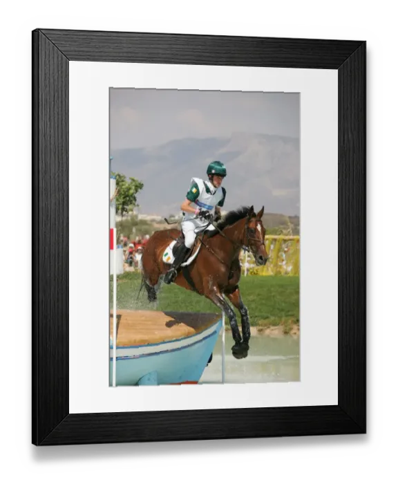 Framed Print : Edmond Gibney