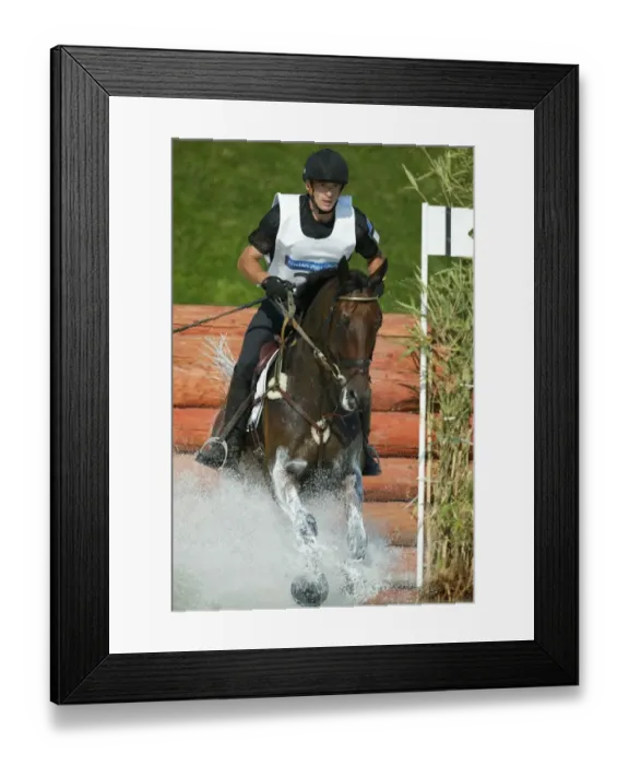 Framed Print : Didier Courreges