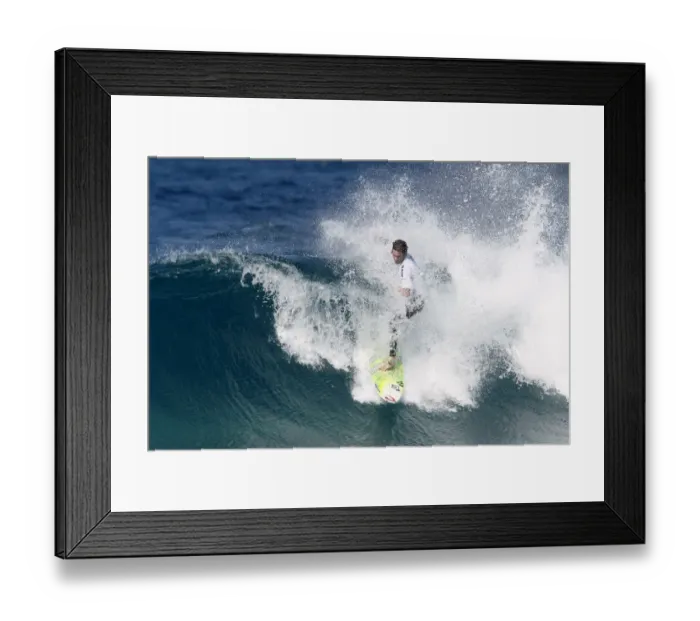 Framed Print : Ricky Basnett