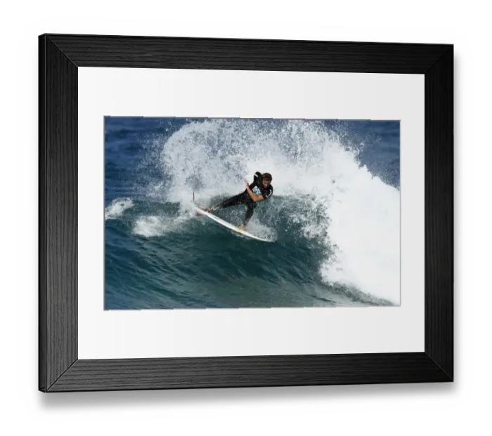 Framed Print : Rudy Palmboom