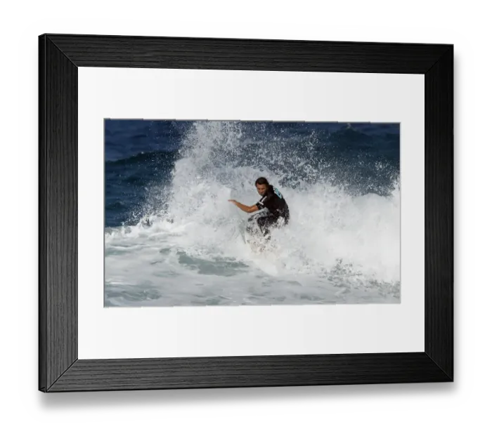 Framed Print : Rudy Palmboom