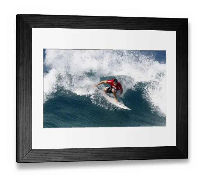 Framed Print : Shane Thorne