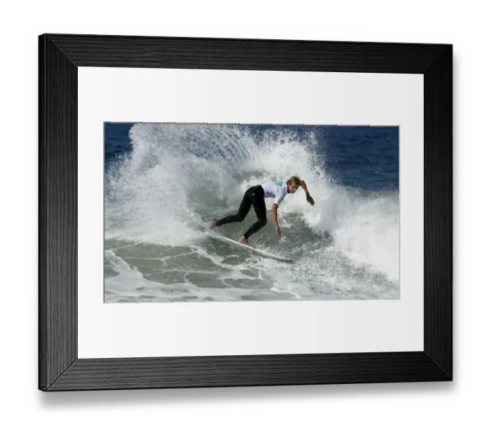 Framed Print : Simon Fish Framed Print : Simon Fish