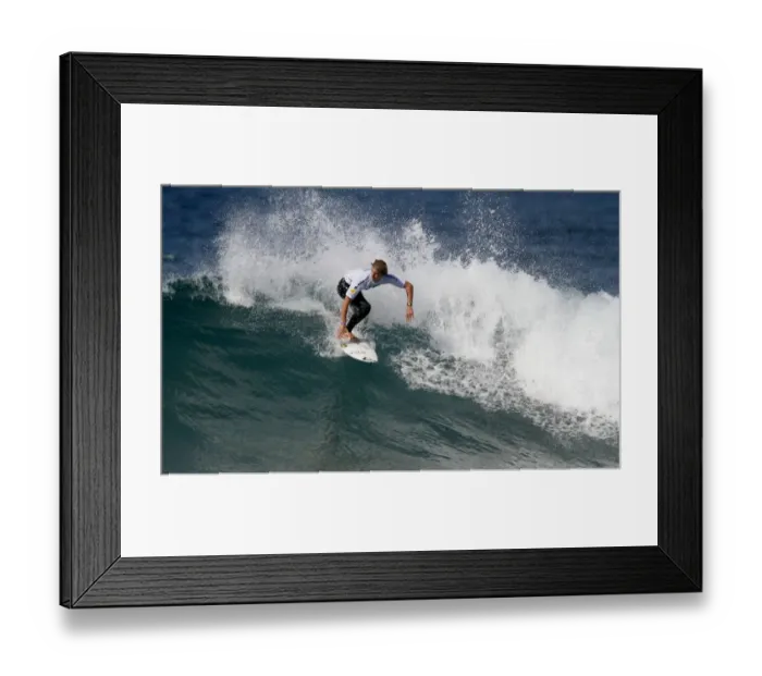 Framed Print : Simon Fish Framed Print : Simon Fish