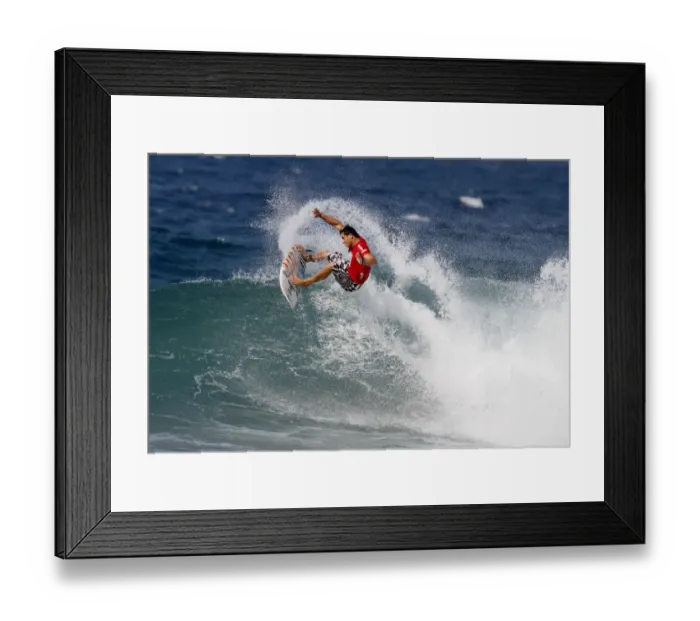 Framed Print : Shane Thorne