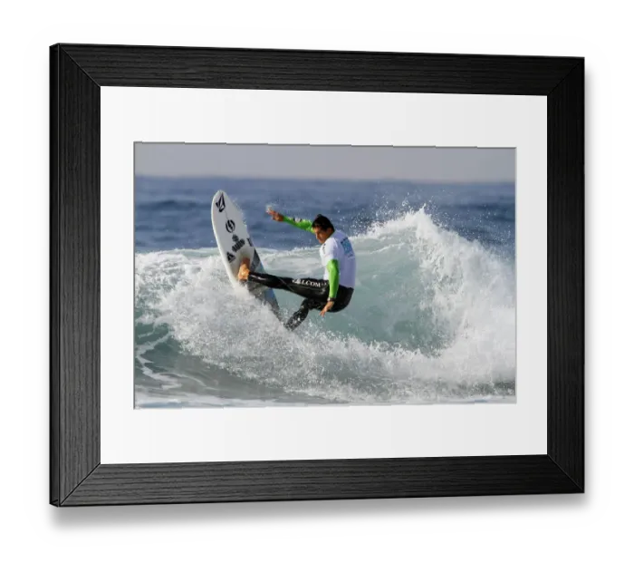 Framed Print : Shane Thorne