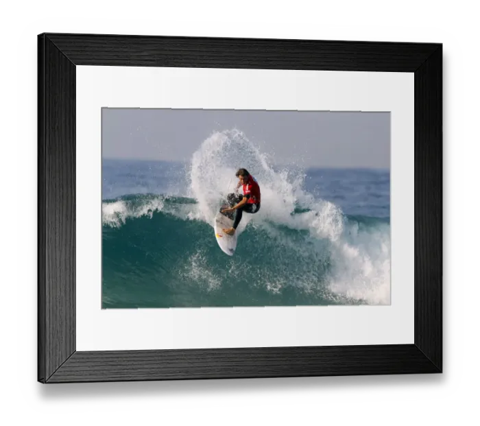 Framed Print : Rudy Palmboom