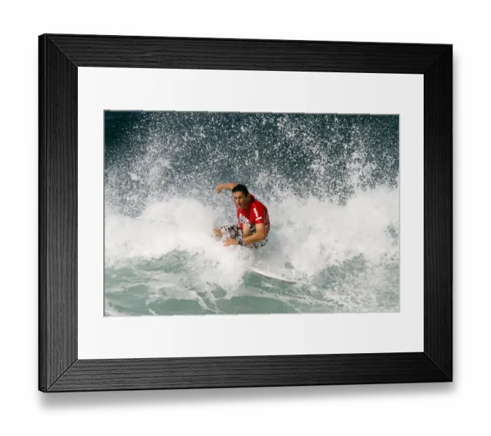 Framed Print : Shane Thorne