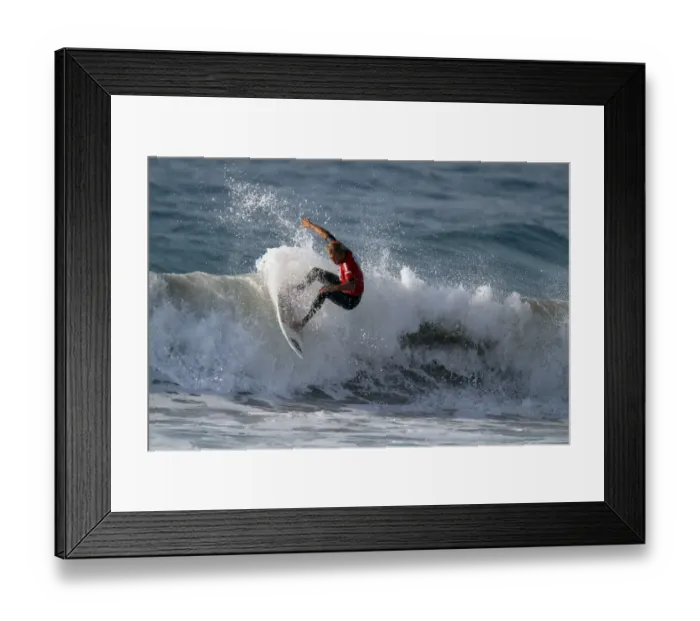 Framed Print : Damien Fahrenfort