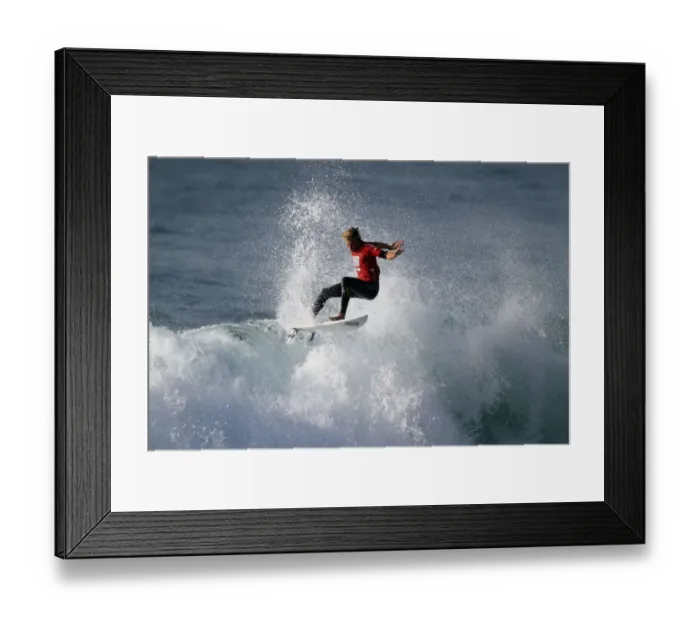 Framed Print : Damien Fahrenfort Framed Print : Damien Fahrenfort