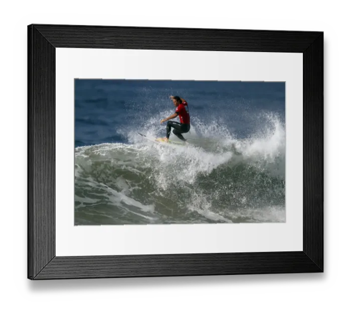Framed Print : Jordy Smith Framed Print : Jordy Smith