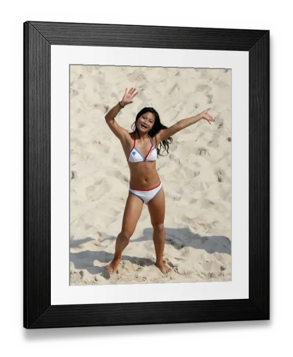 Framed Print : Cheer Leaders Framed Print : Cheer Leaders