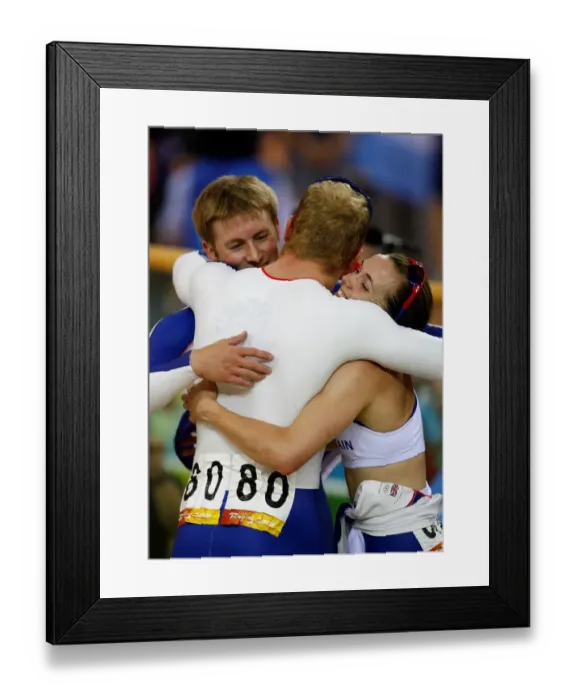 Framed Print : Jason Kenny, Chris Hoy & Victoria Pendleton Jason Kenny Framed Print : Jason Kenny, Chris Hoy & Victoria Pendleton Jason Kenny