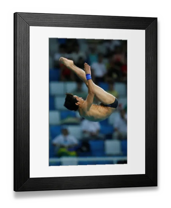 Framed Print : Bryan Nickson Lomas Framed Print : Bryan Nickson Lomas
