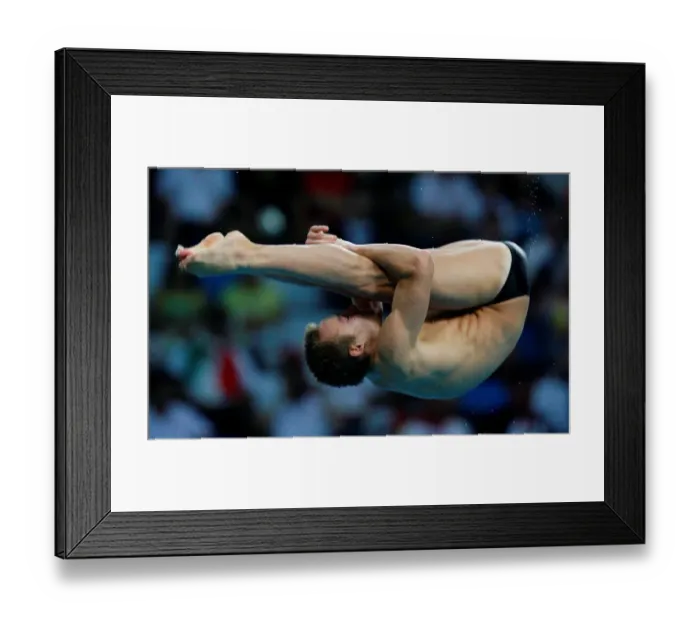 Framed Print : Rosso Ruben Framed Print : Rosso Ruben