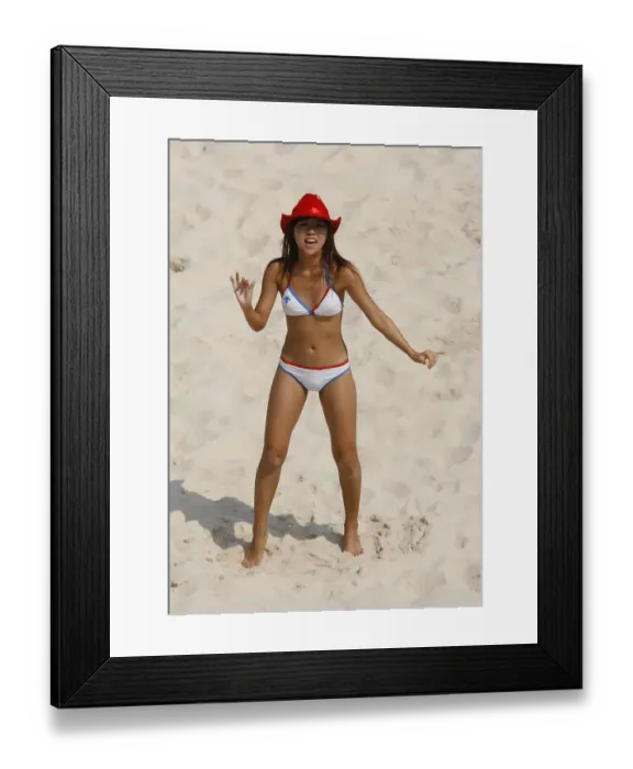 Framed Print : Cheer Leaders Framed Print : Cheer Leaders